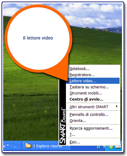 Lettore video