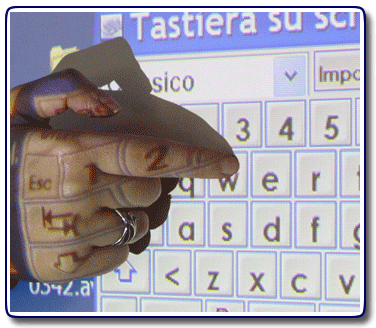 tastiera virtuale