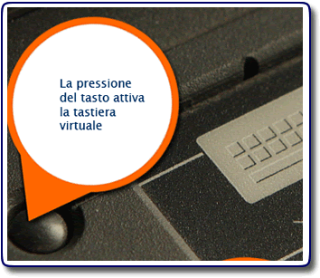 Tastiera virtuale