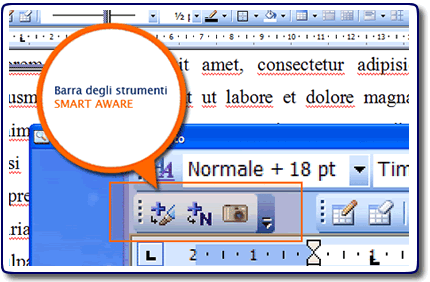 Barra Smart Aware