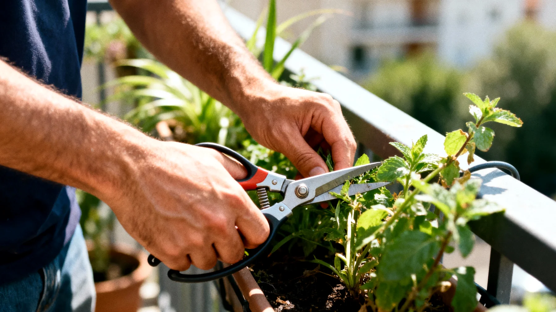 Forbici da potatura"