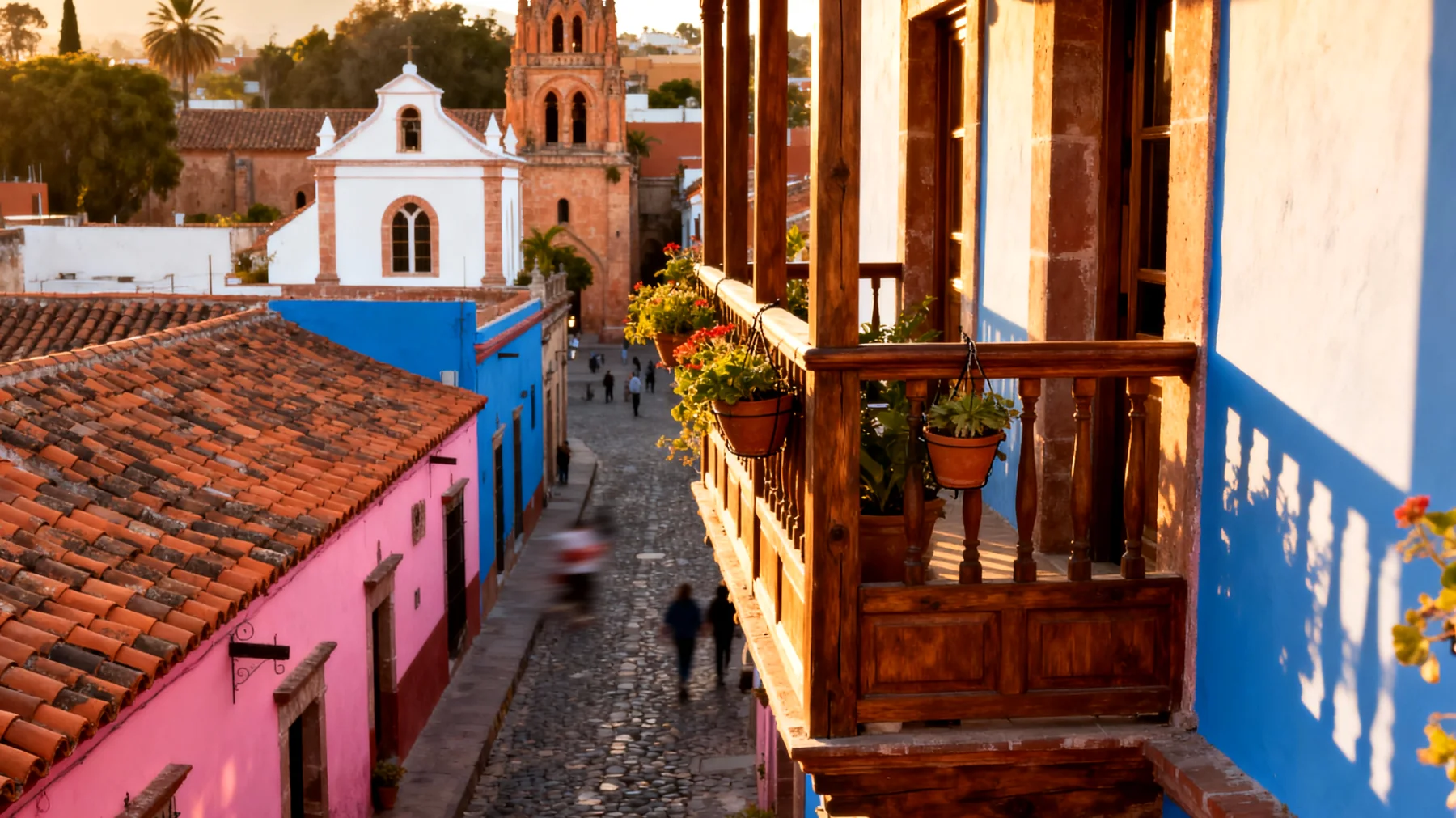 San Miguel de Allende"